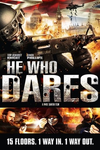 He Who Dares Poster of He Who Dares