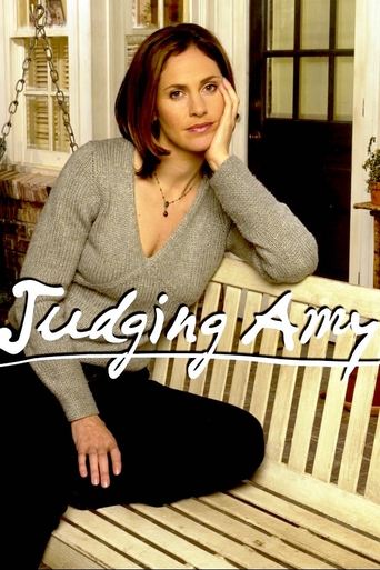 Judging Amy Poster of Judging Amy