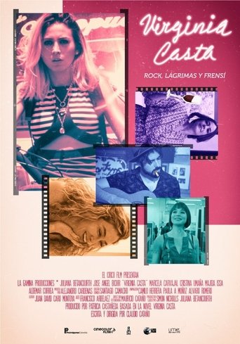 Virginia Casta Poster of Virginia Casta