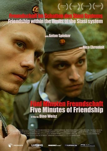 Five Minutes of Friendship Poster of Five Minutes of Friendship