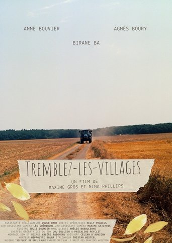 Tremblez-les-villages Poster of Tremblez-les-villages