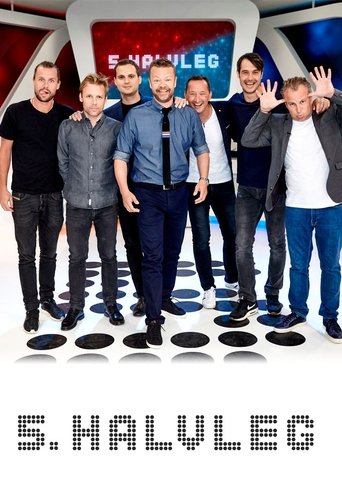 5. halvleg Poster of 5. halvleg