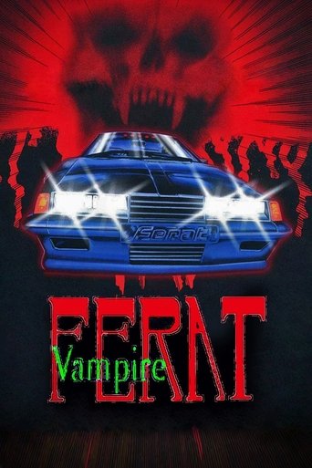 Ferat Vampire Poster of Ferat Vampire