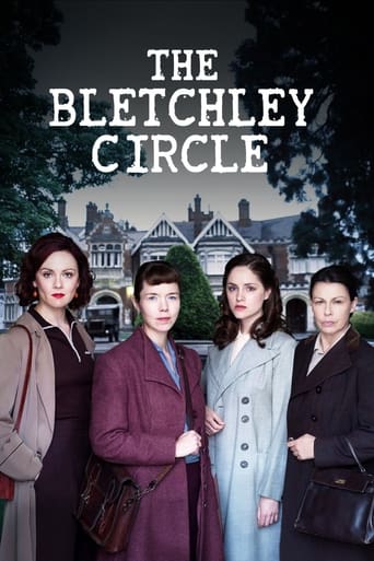 The Bletchley Circle Poster of The Bletchley Circle