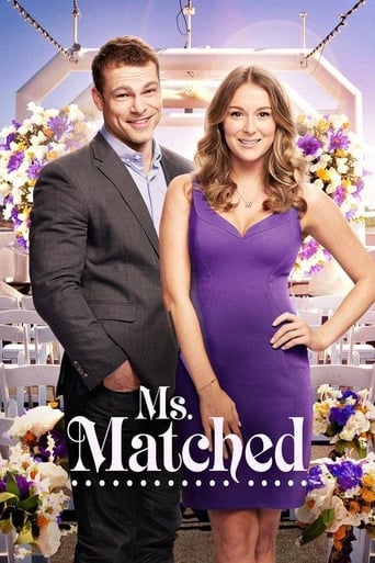 Ms. Matched Poster of Ms. Matched