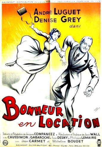 Bonheur en location Poster of Bonheur en location