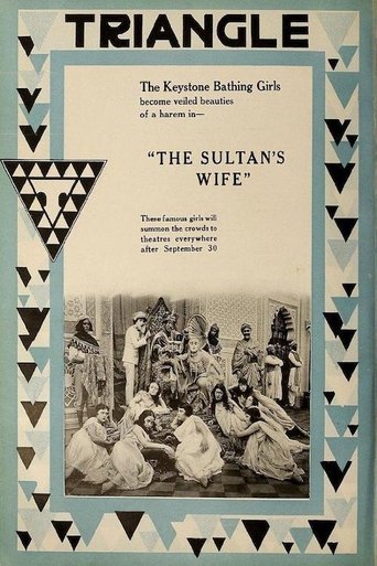 The Sultan's Wife Poster of The Sultan's Wife