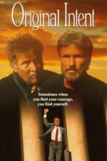 Original Intent Poster of Original Intent