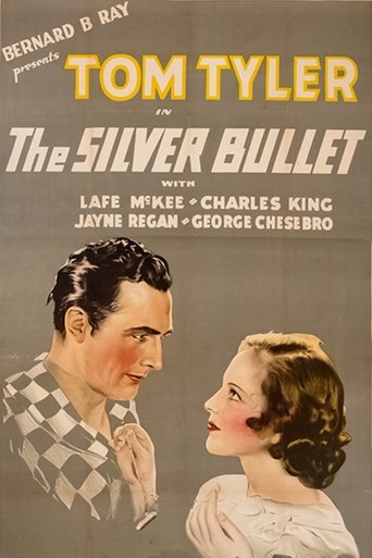 The Silver Bullet Poster of The Silver Bullet