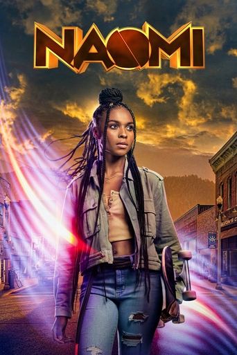 Naomi Poster of Naomi