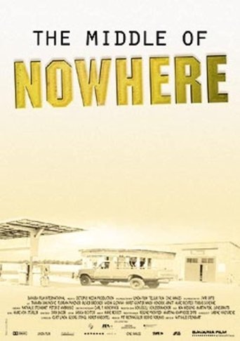The Middle of Nowhere Poster of The Middle of Nowhere