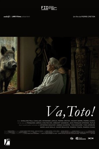 Go, Toto! Poster of Go, Toto!
