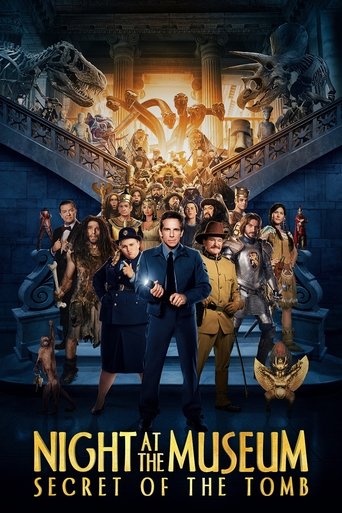 Night at the Museum: Secret of the Tomb Poster of Night at the Museum: Secret of the Tomb