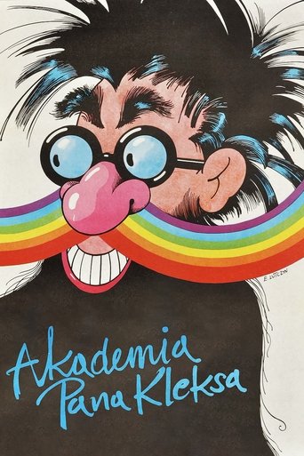 Mister Blot's Academy Poster of Mister Blot's Academy