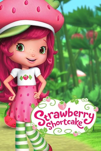 Strawberry Shortcake's Berry Bitty Adventures Poster of Strawberry Shortcake's Berry Bitty Adventures