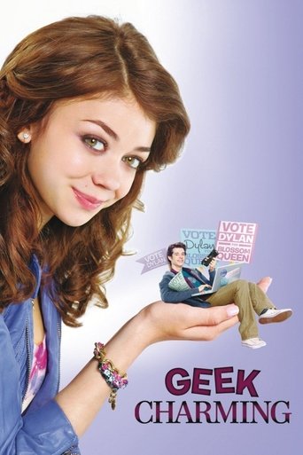 Geek Charming Poster of Geek Charming