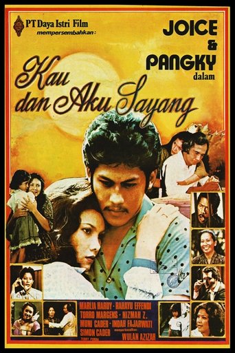 Kau dan Aku Sayang Poster of Kau dan Aku Sayang