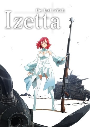 Izetta: The Last Witch Poster of Izetta: The Last Witch