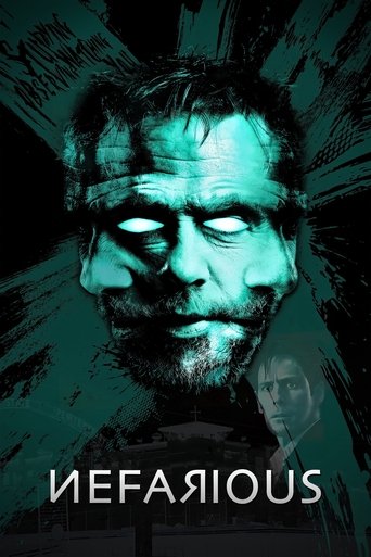 Nefarious Poster of Nefarious