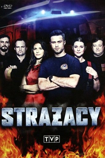 Strażacy Poster of Strażacy