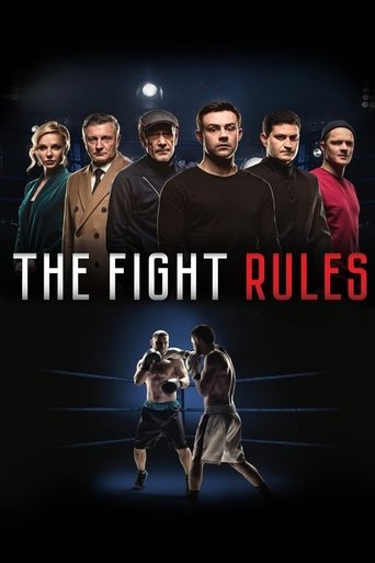 The Fight Rules Poster of The Fight Rules
