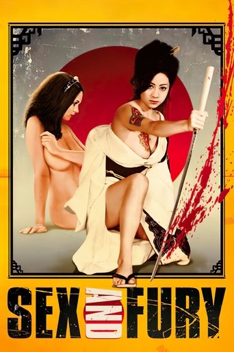 Sex and Fury Poster of Sex and Fury