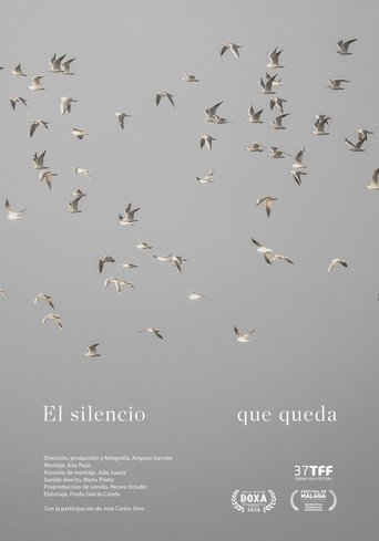 El silencio que queda Poster of El silencio que queda