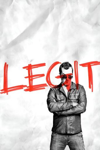 Legit Poster of Legit