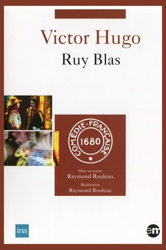 Ruy Blas Poster of Ruy Blas