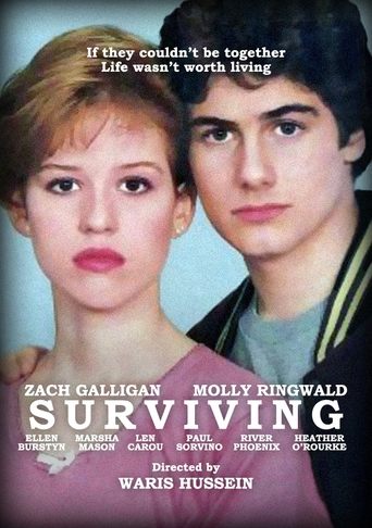 Surviving Poster of Surviving