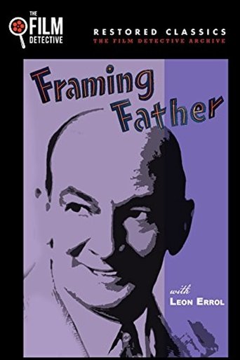 Framing Father Poster of Framing Father