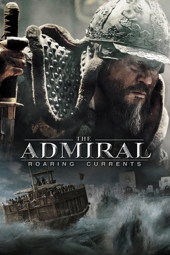 The Admiral: Roaring Currents Poster of The Admiral: Roaring Currents