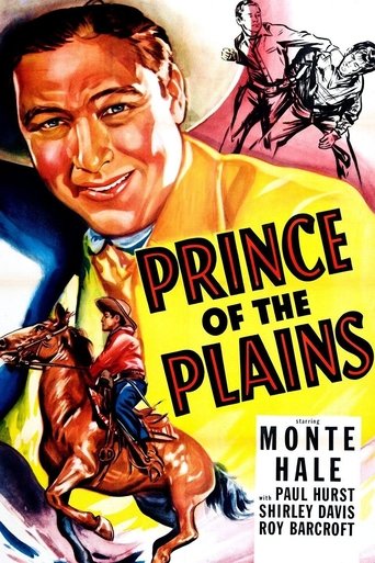Prince of the Plains Poster of Prince of the Plains