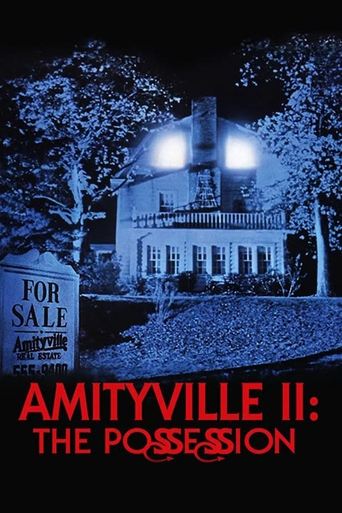 Amityville II: The Possession Poster of Amityville II: The Possession