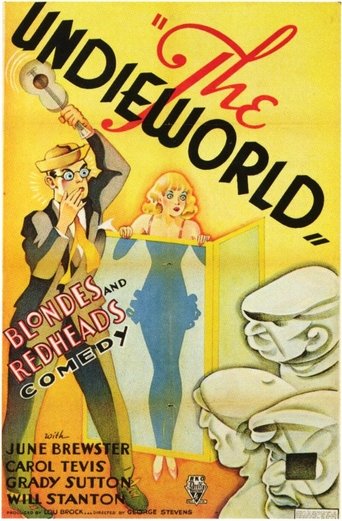 The Undie-World Poster of The Undie-World