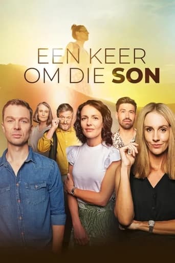 Een Keer Om Die Son Poster of Een Keer Om Die Son
