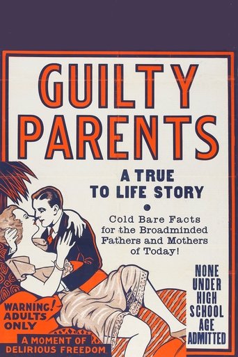 Guilty Parents Poster of Guilty Parents