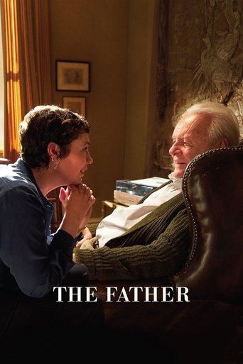 The Father Poster of The Father
