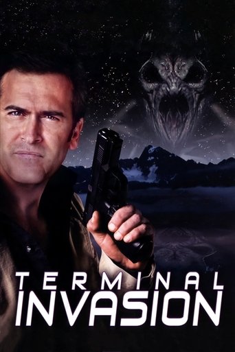 Terminal Invasion Poster of Terminal Invasion