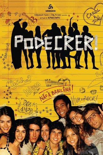 Podecrer! Poster of Podecrer!
