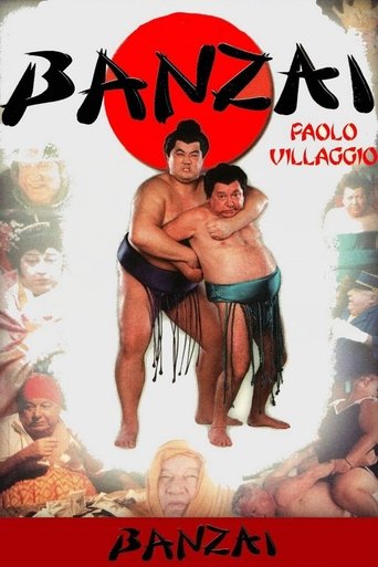 Banzai Poster of Banzai