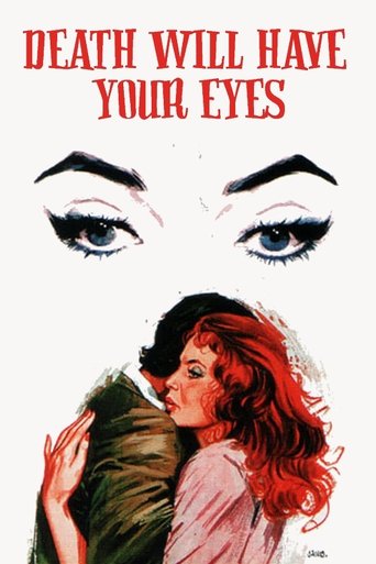 Death Will Have Your Eyes Poster of Death Will Have Your Eyes