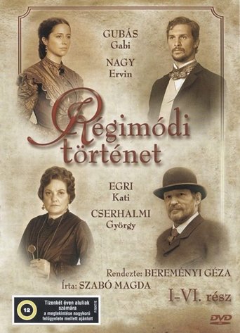 An Old-Fashioned Story Poster of An Old-Fashioned Story
