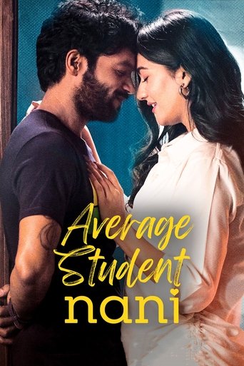 Average Student Nani Poster of Average Student Nani