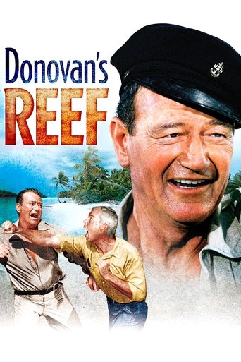 Donovan's Reef Poster of Donovan's Reef