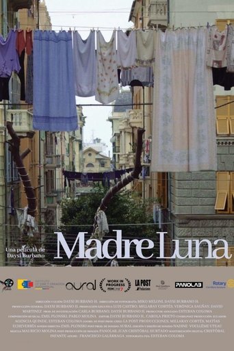 Madre Luna Poster of Madre Luna