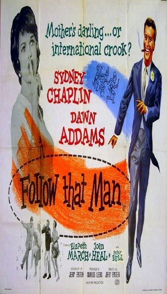 Follow That Man Poster of Follow That Man