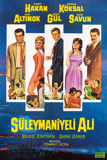 Süleymaniyeli Ali Poster of Süleymaniyeli Ali
