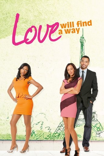 Love Will Find a Way Poster of Love Will Find a Way