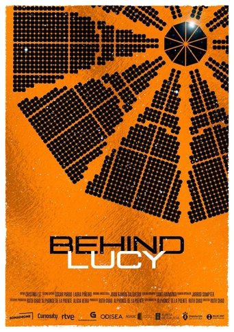 Behind Lucy Poster of Behind Lucy